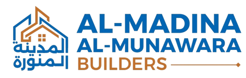 Al-Madina Al-Munawara Builders logo